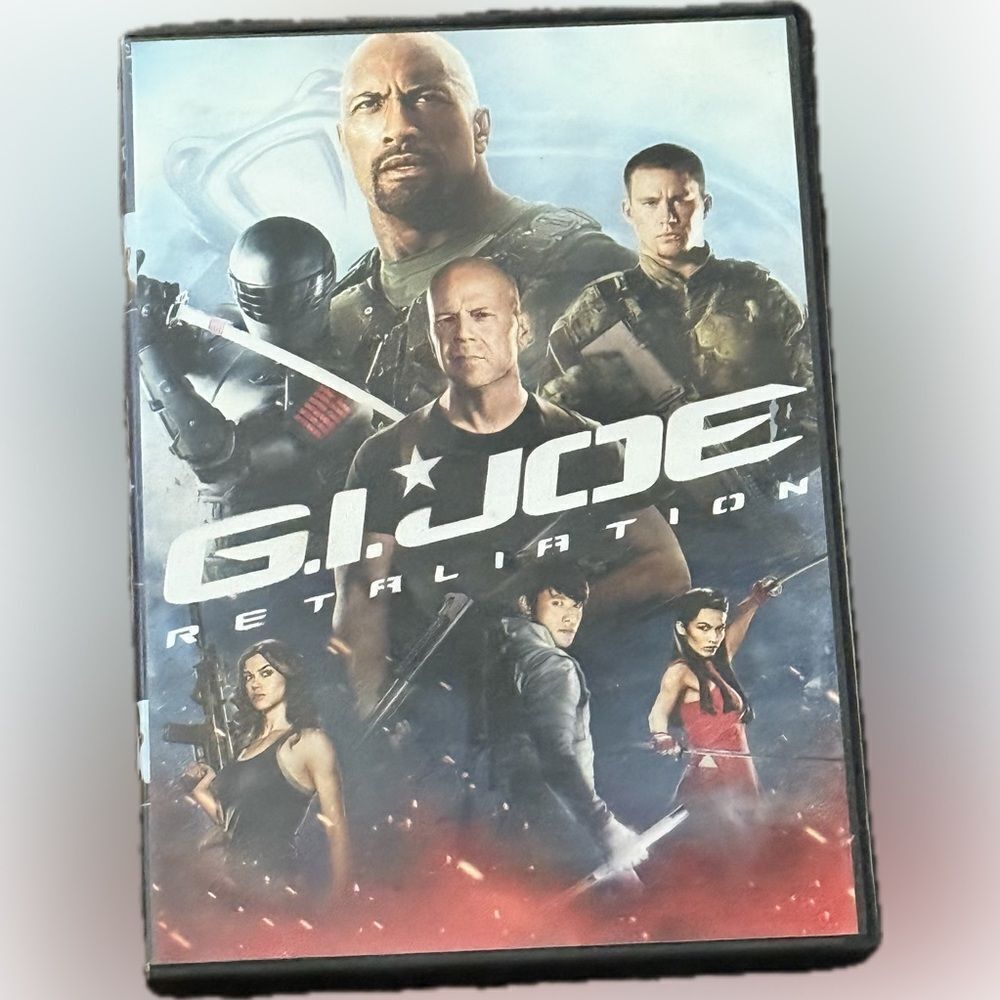 Glide, DVD movie, used